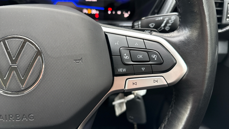 Volkswagen T-Cross 1.0 TSI 110 SE Edition 5dr DSG Petrol Estate